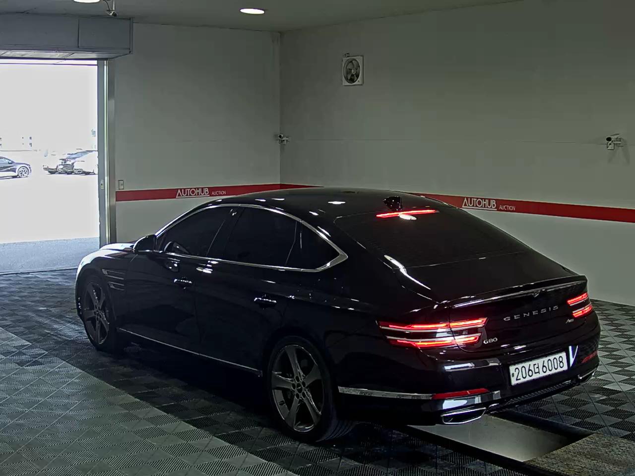 جينيسيس G80 2023 — صورة 2