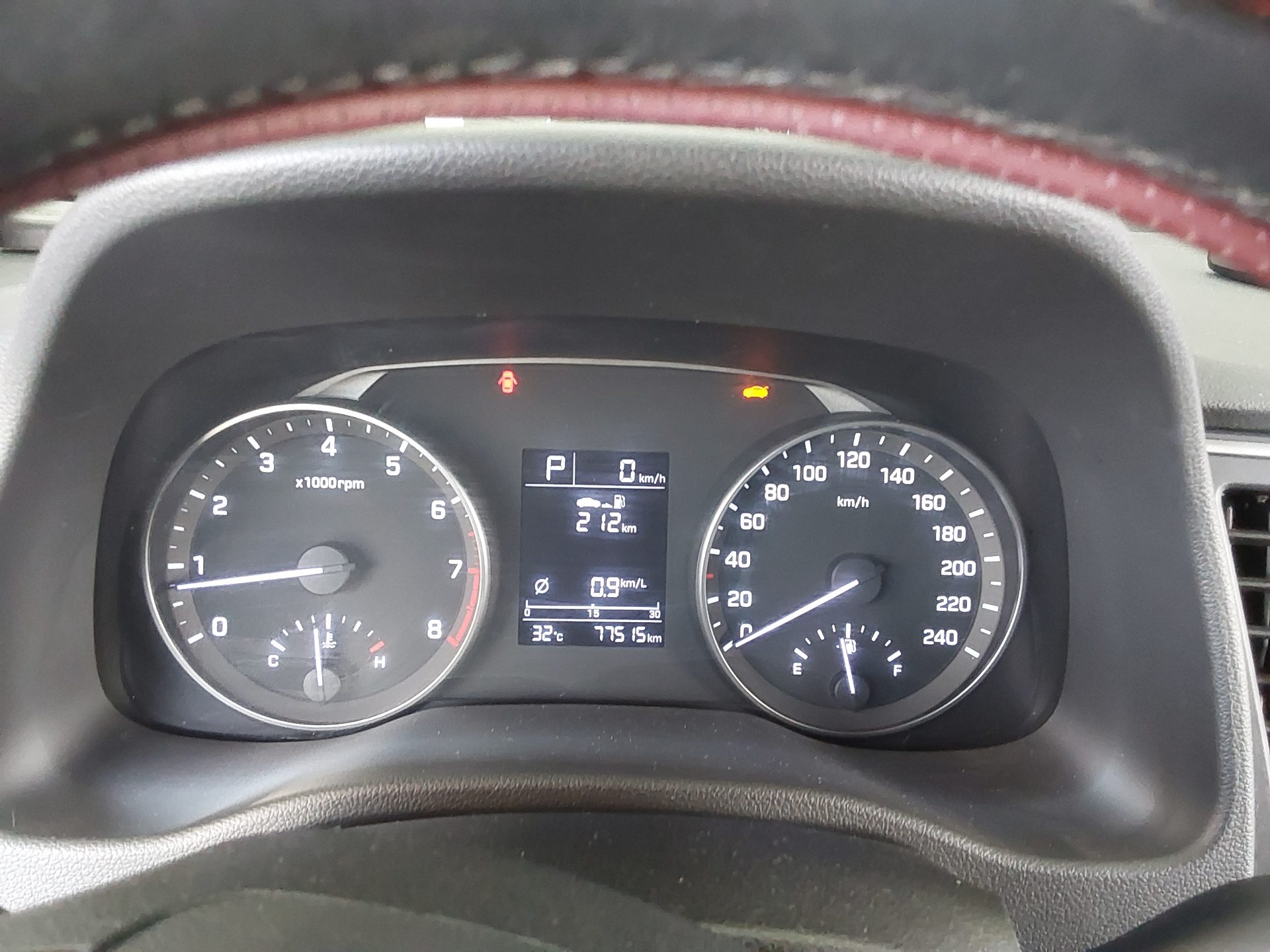 2017 - hyundai avante