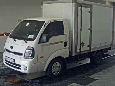 كيا الجديد بونجو Iii Cargo 1 طن ستاندرد Cab Extra طويل المدى Wheelbase L 2020 طويل المدى