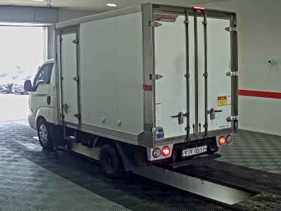 كيا الجديد بونجو Iii Cargo 1 طن ستاندرد Cab Extra طويل المدى Wheelbase L 2020 طويل المدى