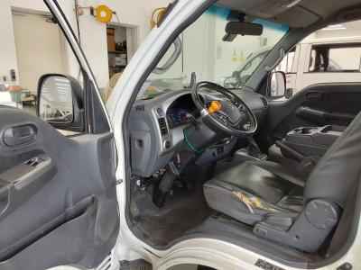 كيا الجديد بونجو Iii Cargo 1 طن ستاندرد Cab Extra طويل المدى Wheelbase L 2020 طويل المدى