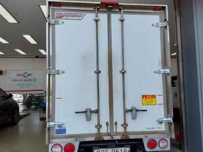 كيا الجديد بونجو Iii Cargo 1 طن ستاندرد Cab Extra طويل المدى Wheelbase L 2020 طويل المدى