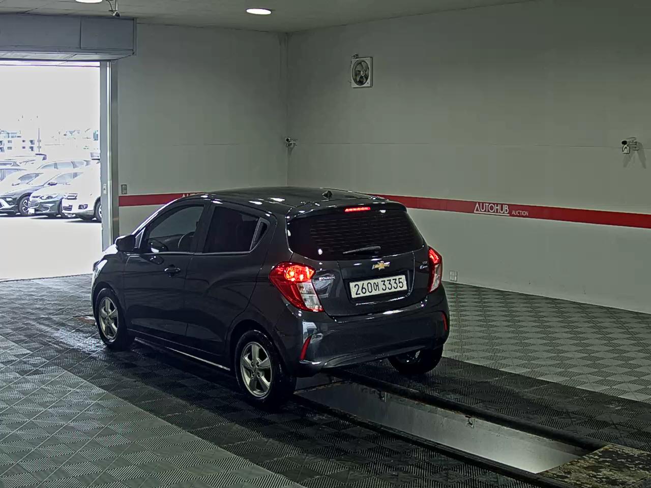 2017 - chevrolet spark