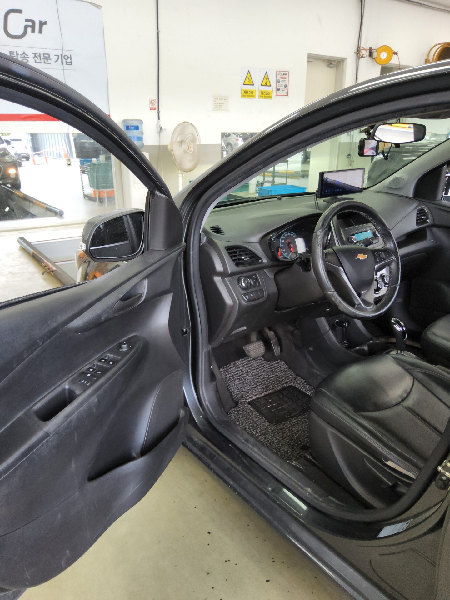 2017 - chevrolet spark
