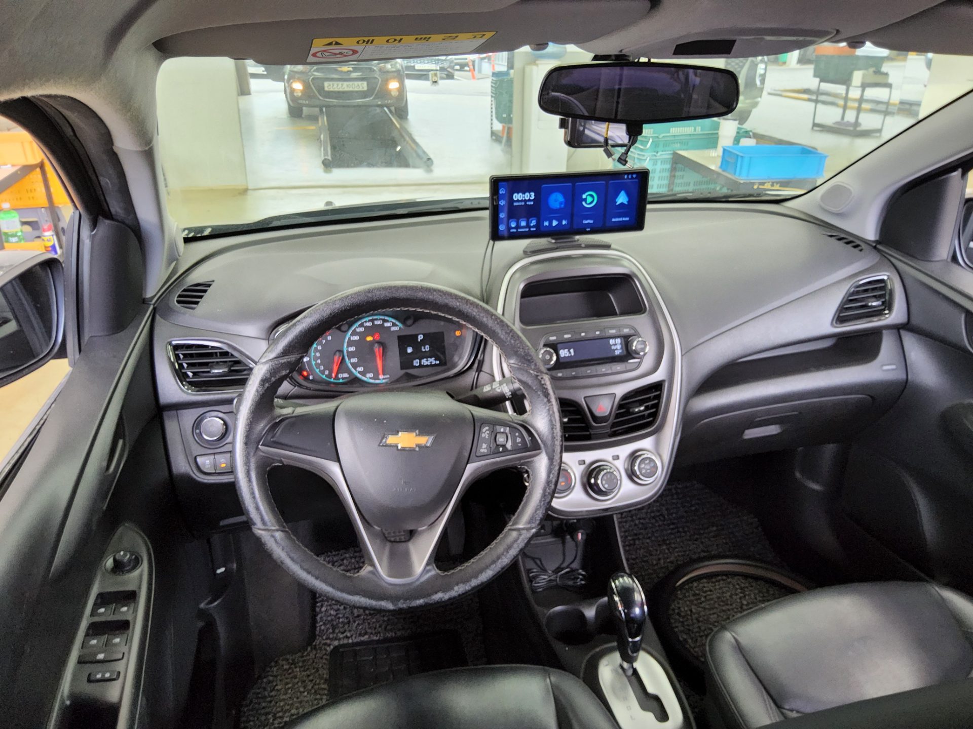 2017 - chevrolet spark