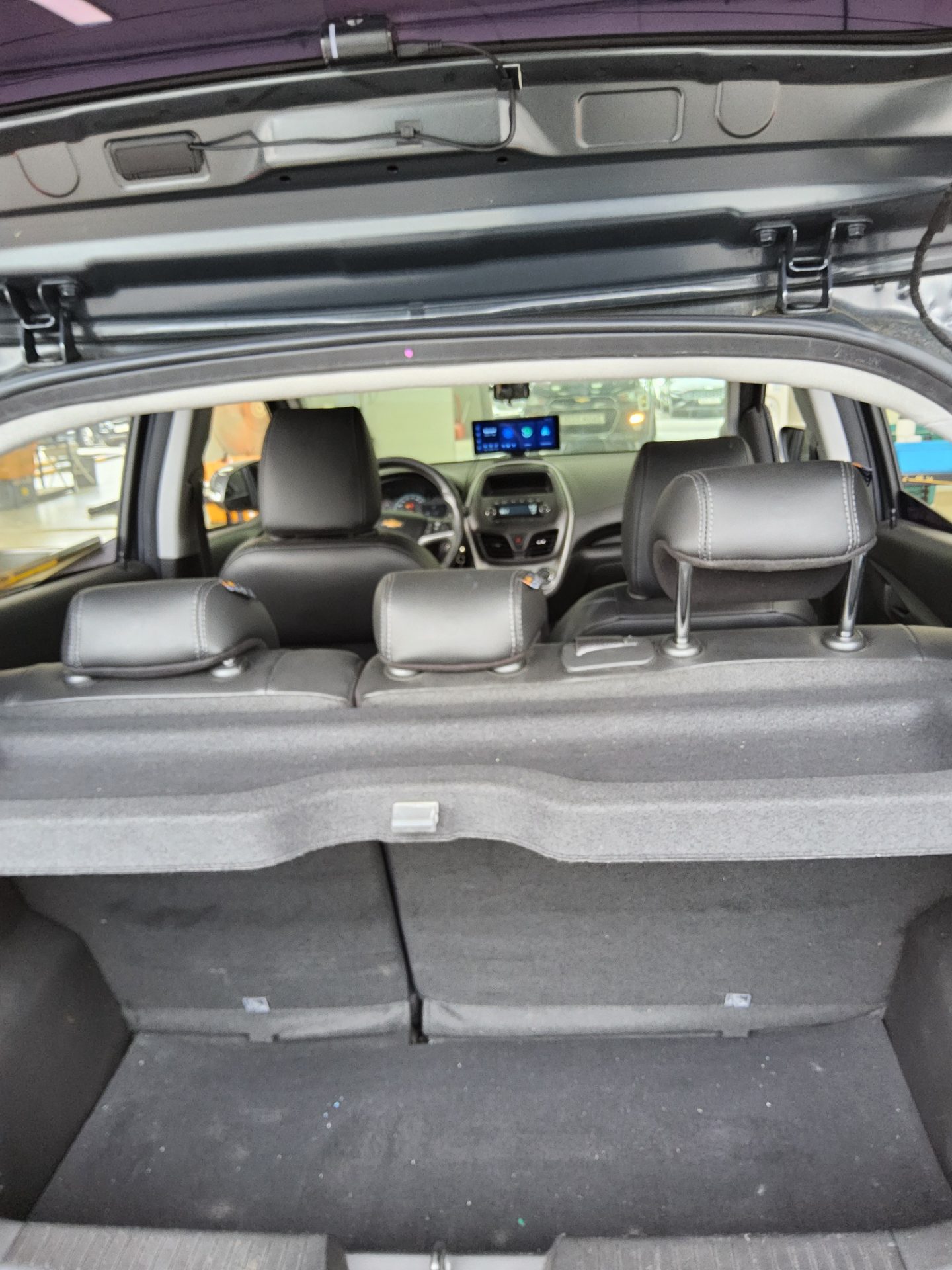 2017 - chevrolet spark