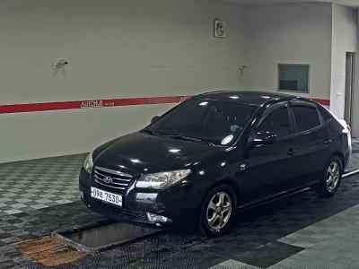 HYUNDAI AVANTE HD VVT E16 DELUXE
