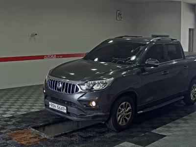 KG MOBILITY (SSANGYONG) REXTON SPORTS KHAN PIONEER S