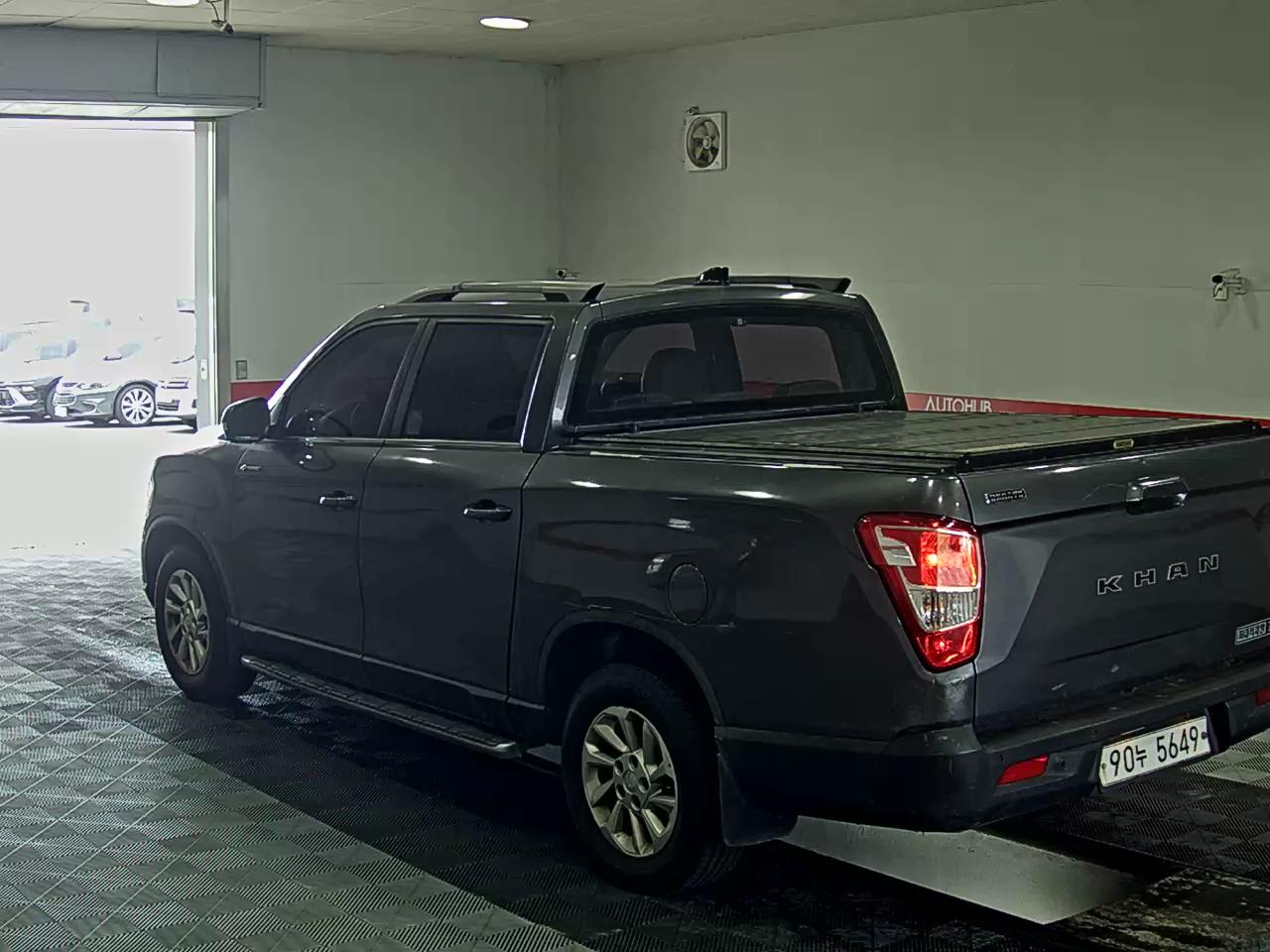 2019 - ssangyong rexton