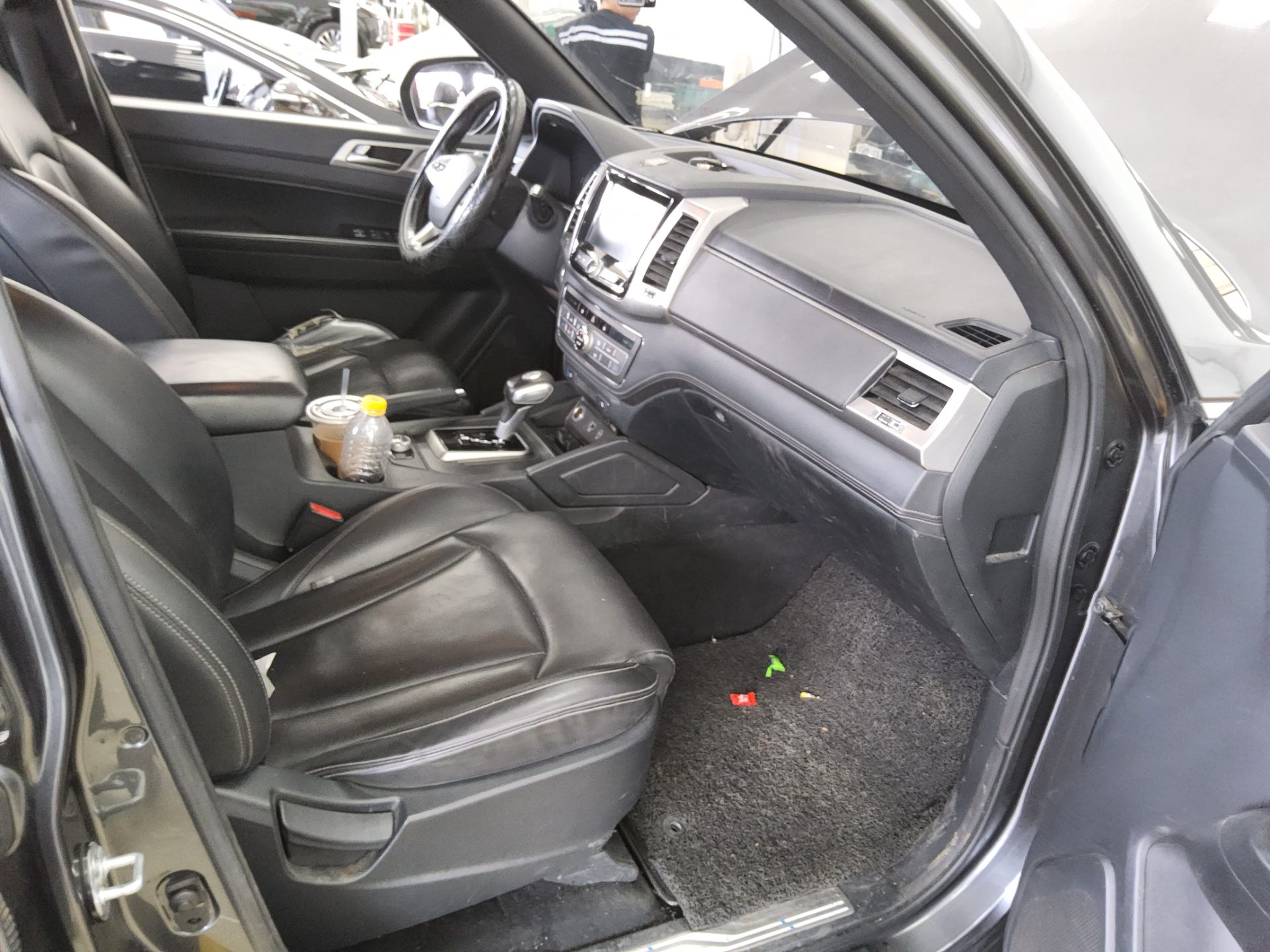 2019 - ssangyong rexton