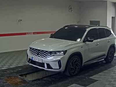 RENAULT (SAMSUNG) GRAND KOLEOS HEV ESPRIT ALPINE