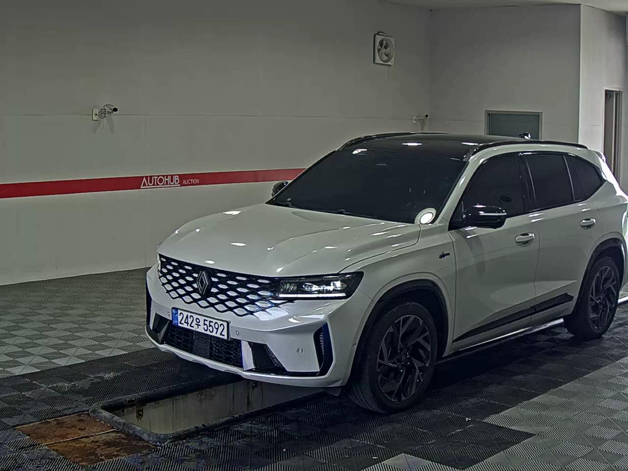 2025 - renault grand koleos