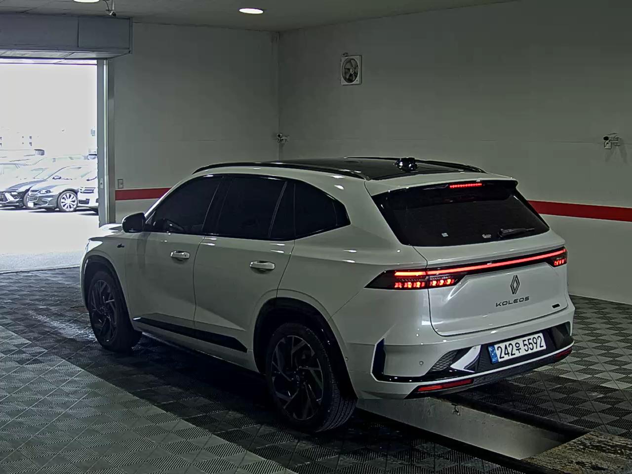 2025 - renault grand koleos