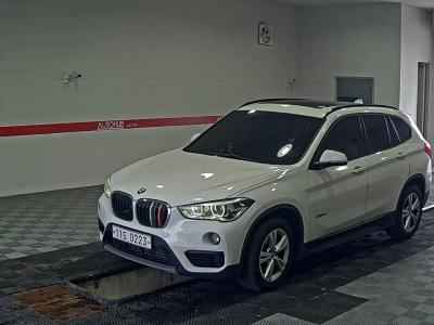 BMW X1 (2ND GEN) 18d xDrive