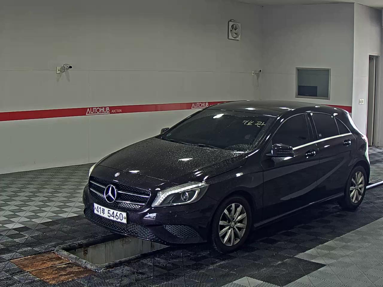 2014 - mercedes-benz a200