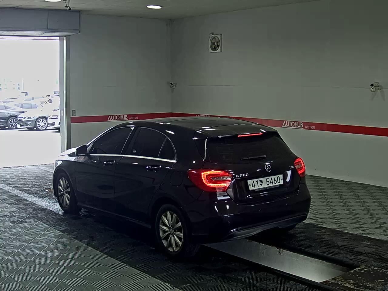 2014 - mercedes-benz a200