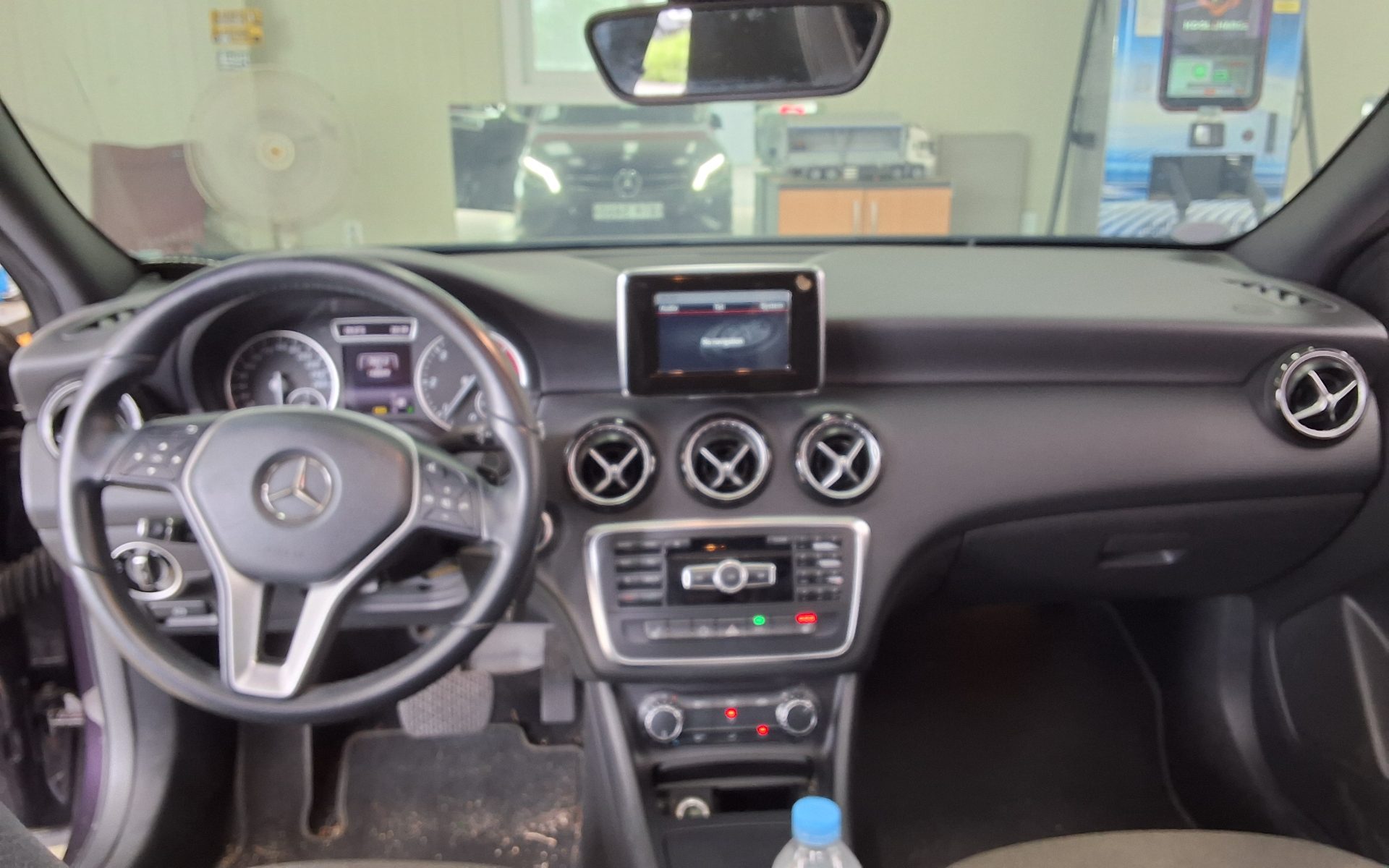 2014 - mercedes-benz a200