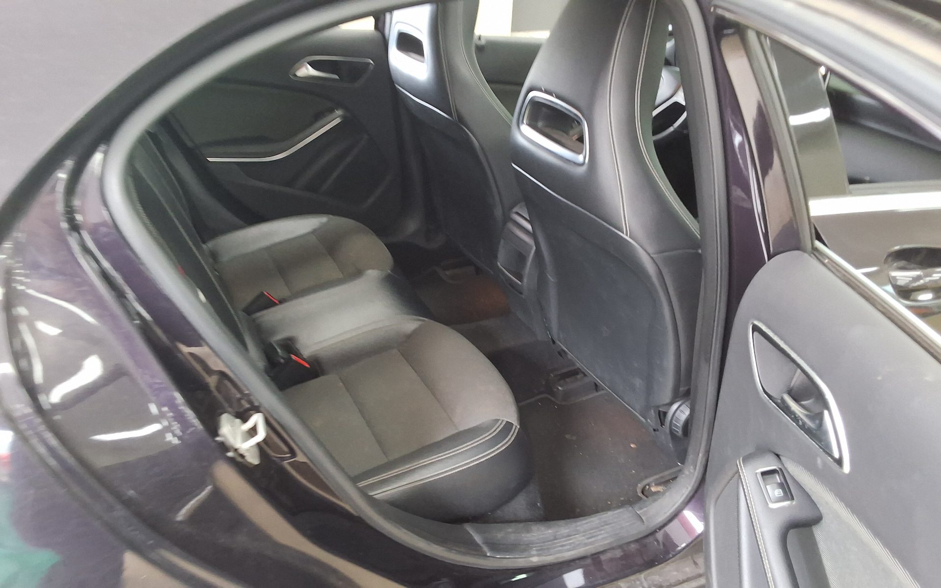 2014 - mercedes-benz a200