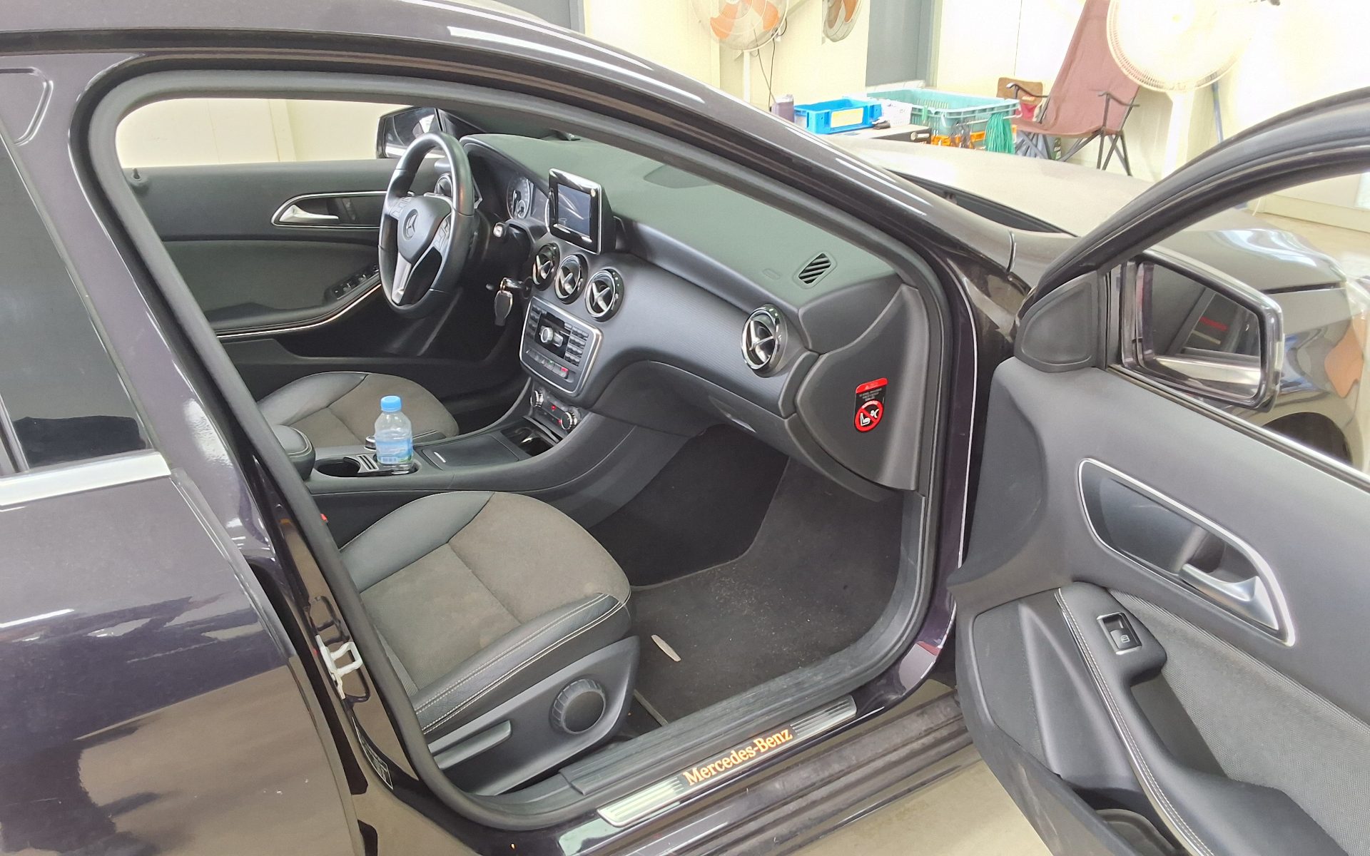 2014 - mercedes-benz a200