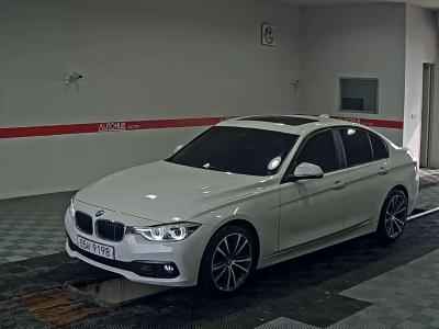BMW 3 SERIES (6TH GEN) 320d