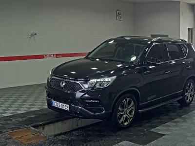 KG MOBILITY (SSANGYONG) G4 REXTON EURASIA EDITION
