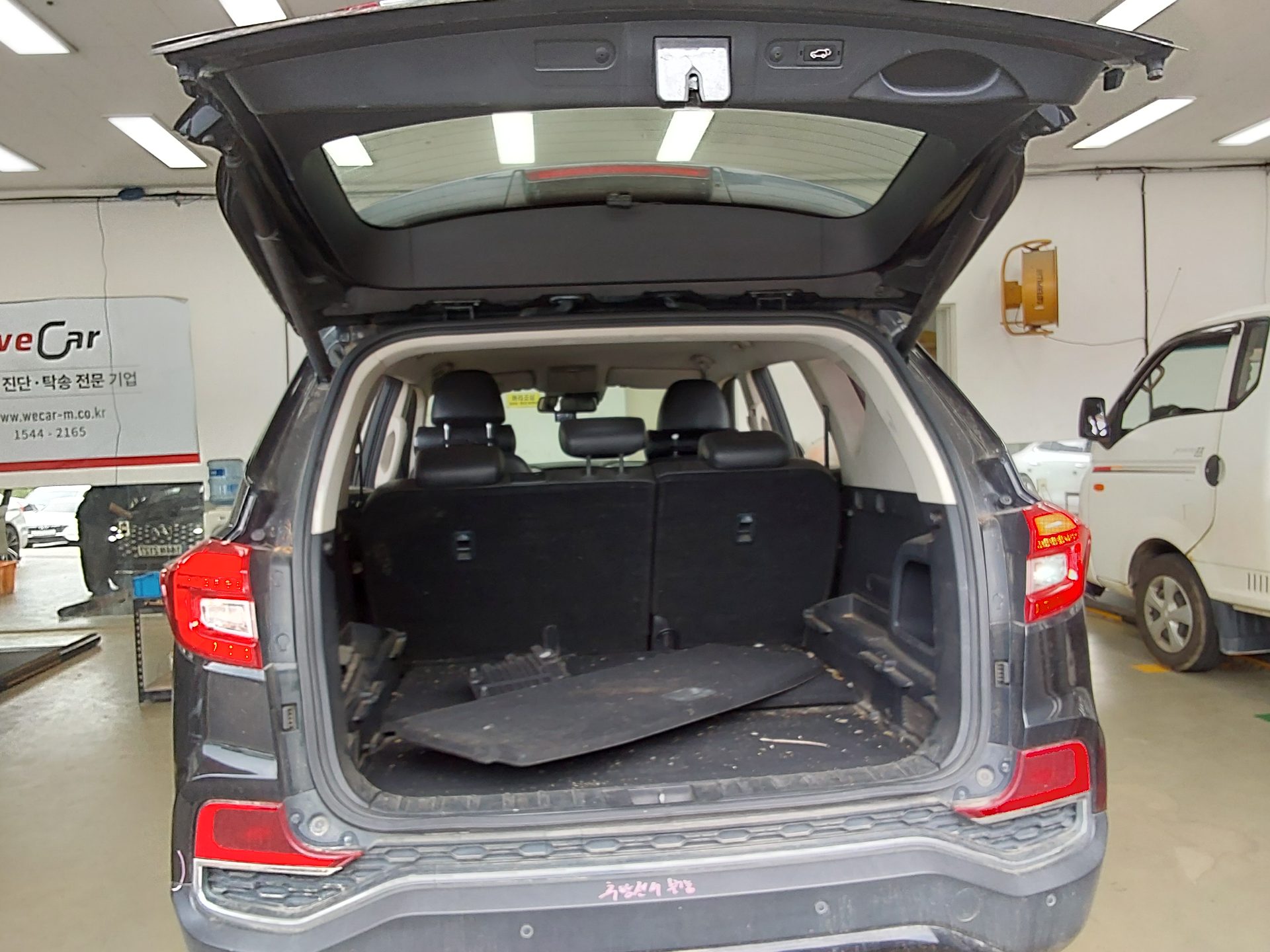 2018 - ssangyong rexton