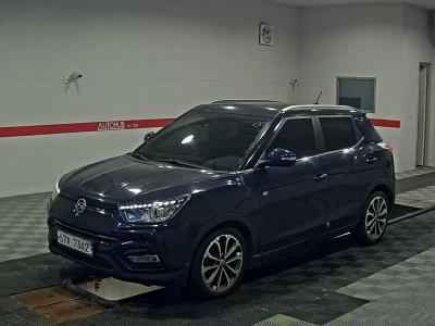 KG MOBILITY (SSANGYONG) TIVOLI ARMOUR LX