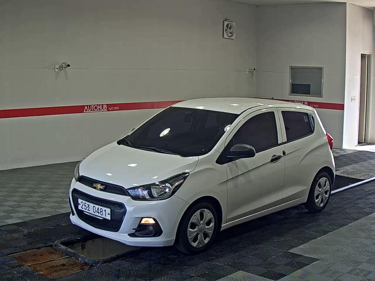 CHEVROLET (DAEWOO) NEXT SPARK