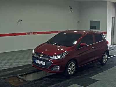 CHEVROLET (DAEWOO) SPARK