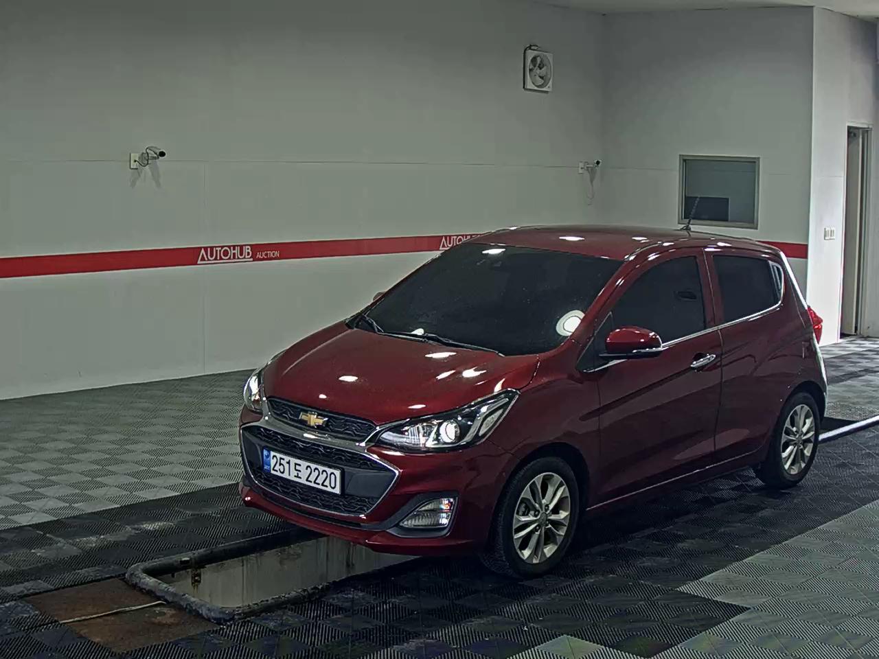 2022 - chevrolet spark