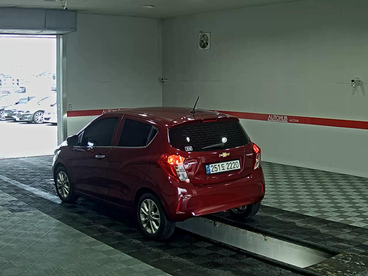 2022 - chevrolet spark