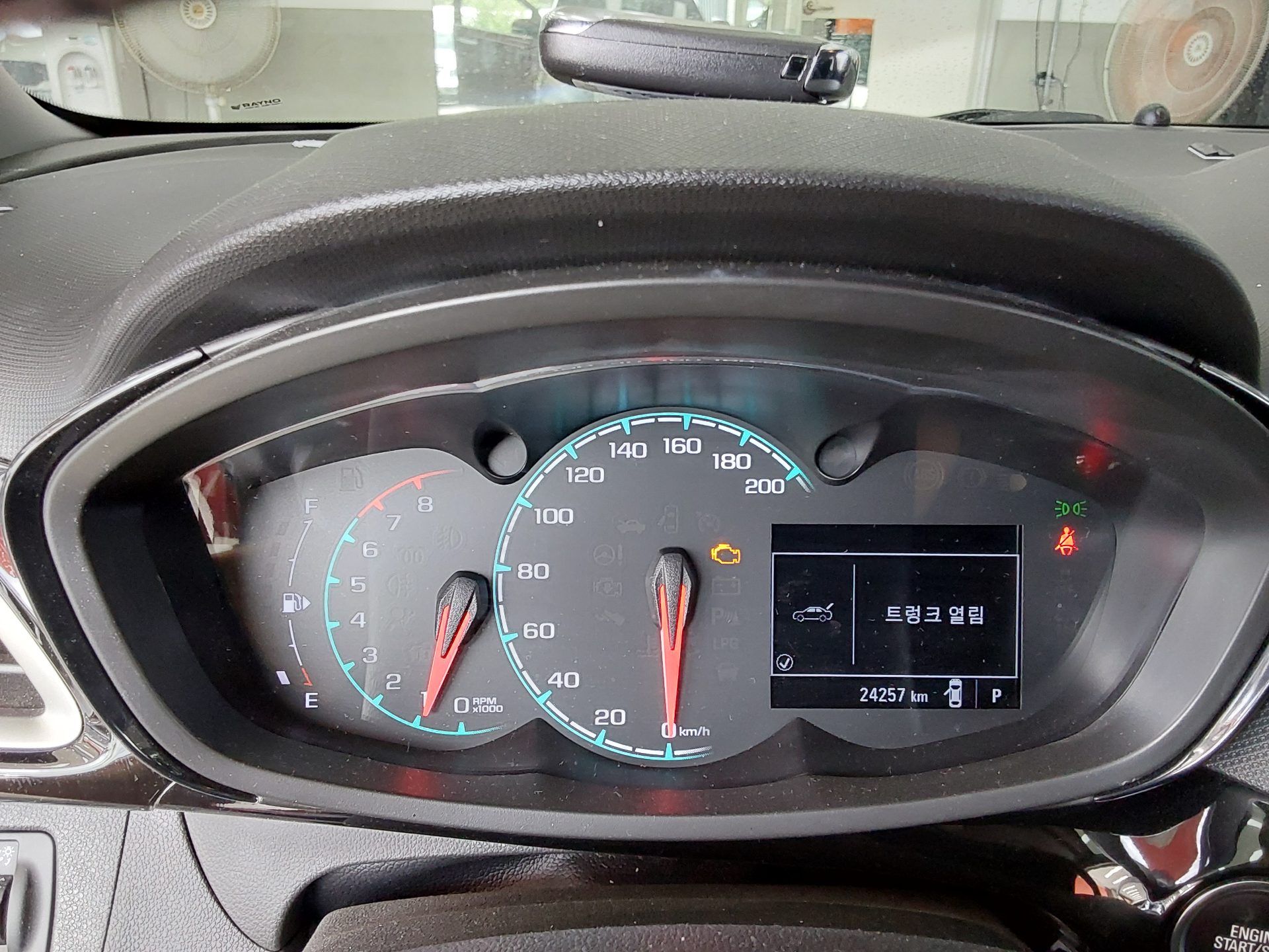 2022 - chevrolet spark