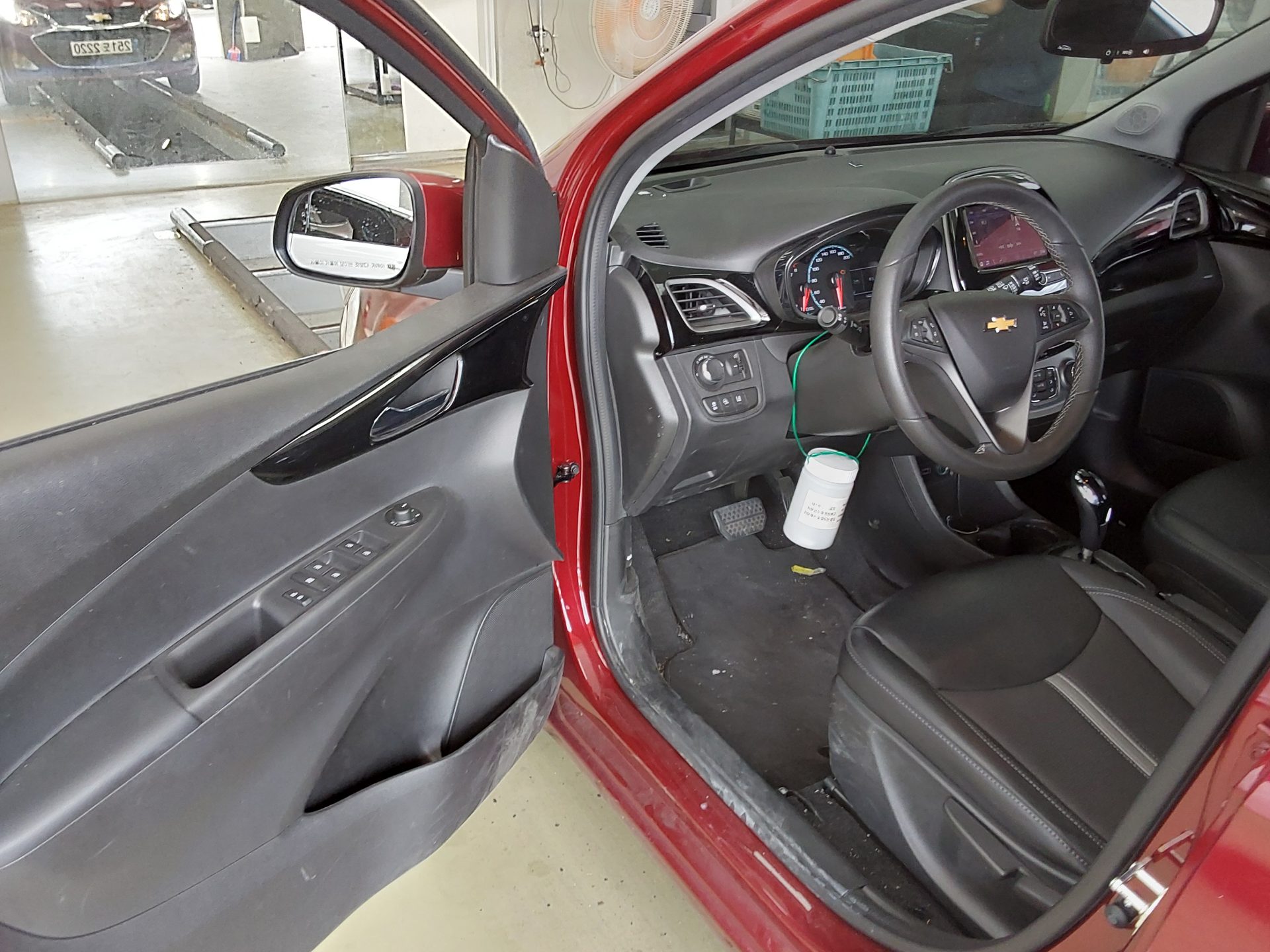 2022 - chevrolet spark