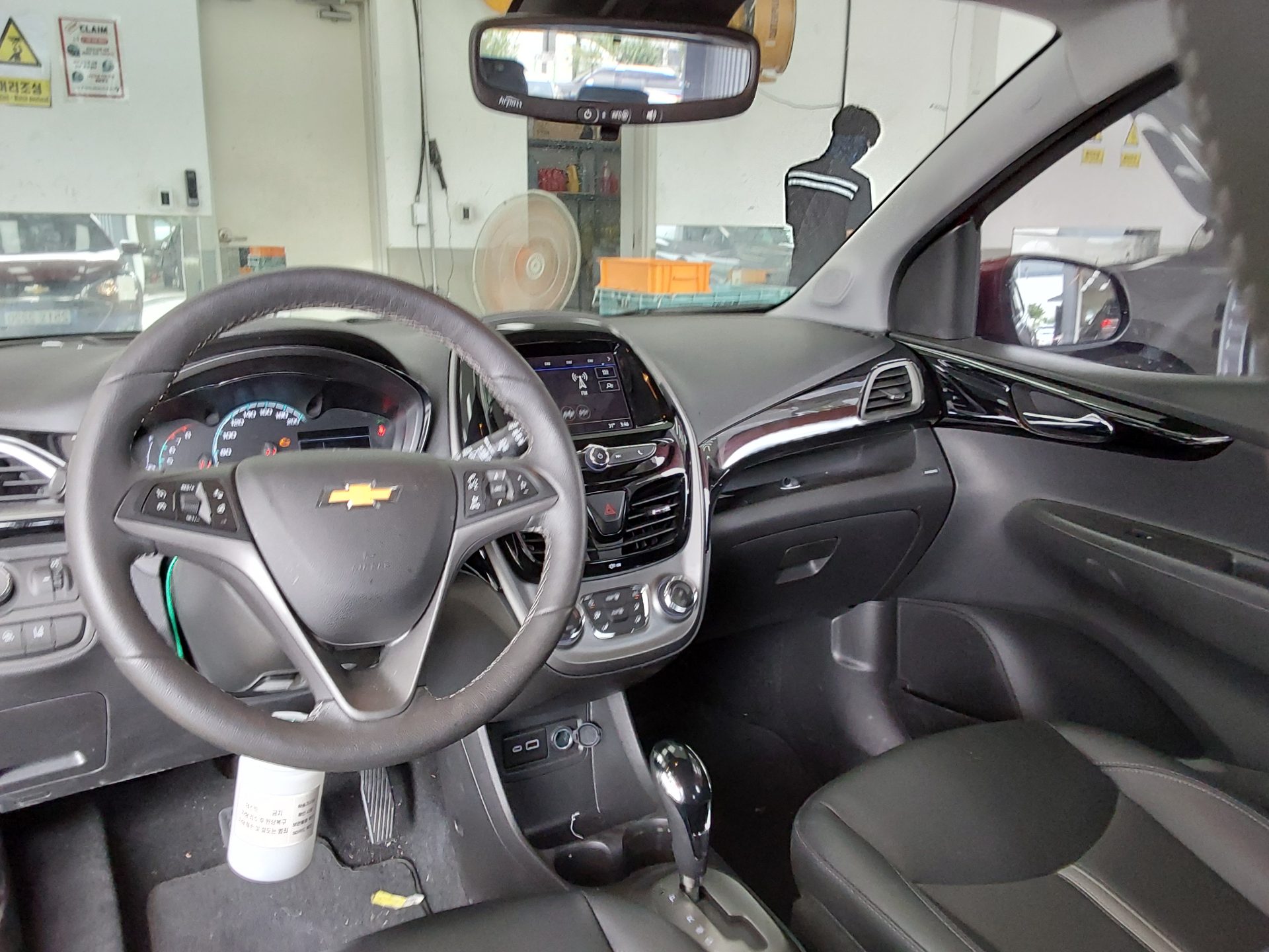 2022 - chevrolet spark