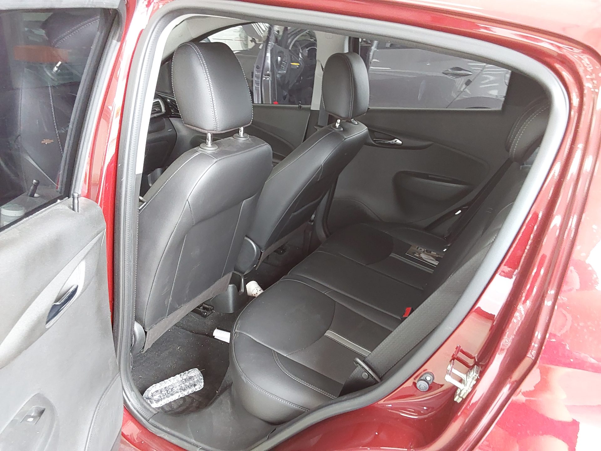 2022 - chevrolet spark