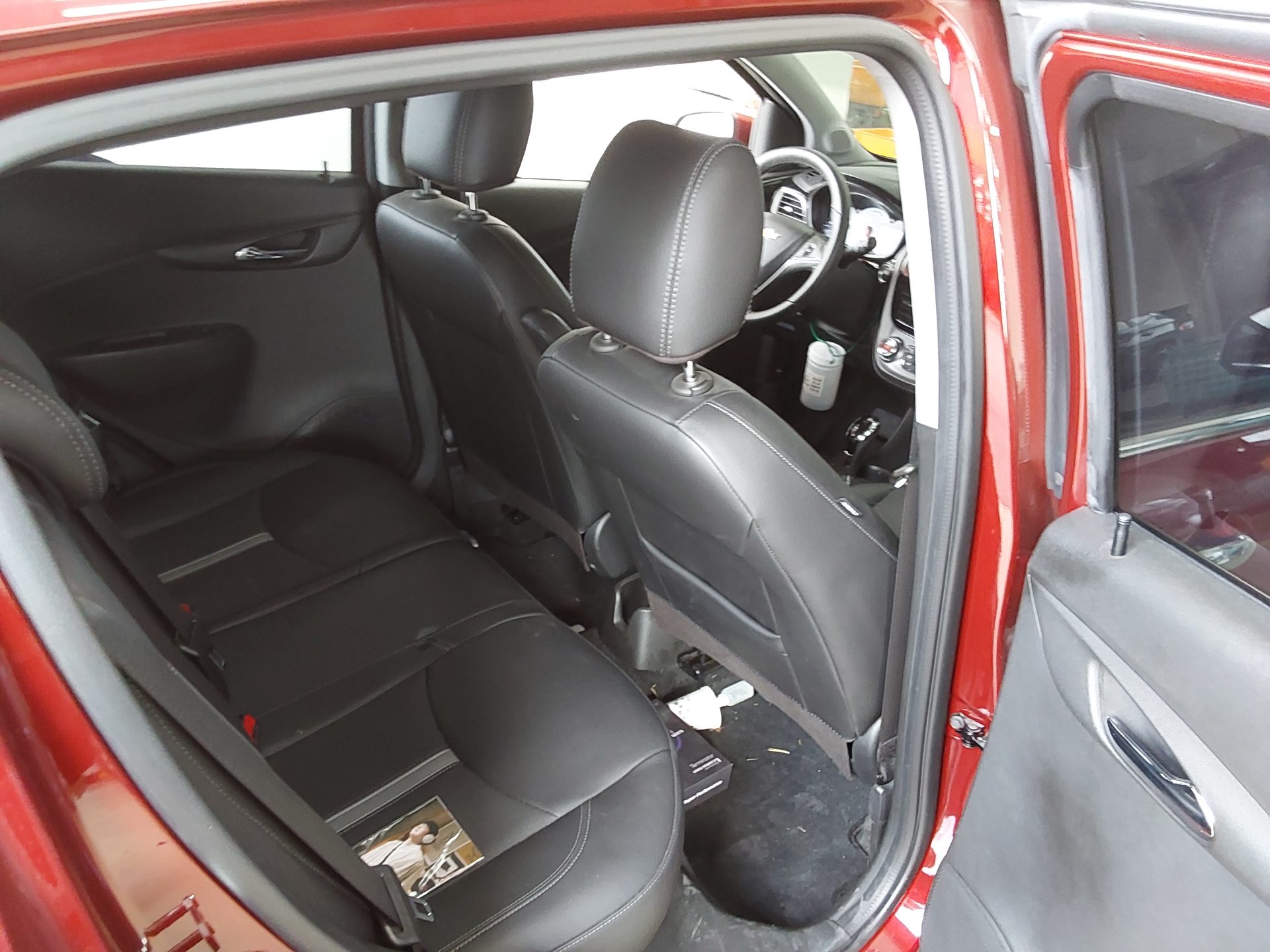 2022 - chevrolet spark