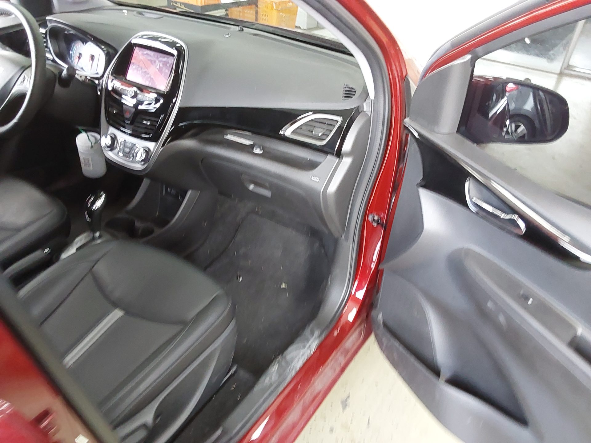 2022 - chevrolet spark