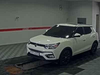KG MOBILITY (SSANGYONG) TIVOLI ARMOUR VX
