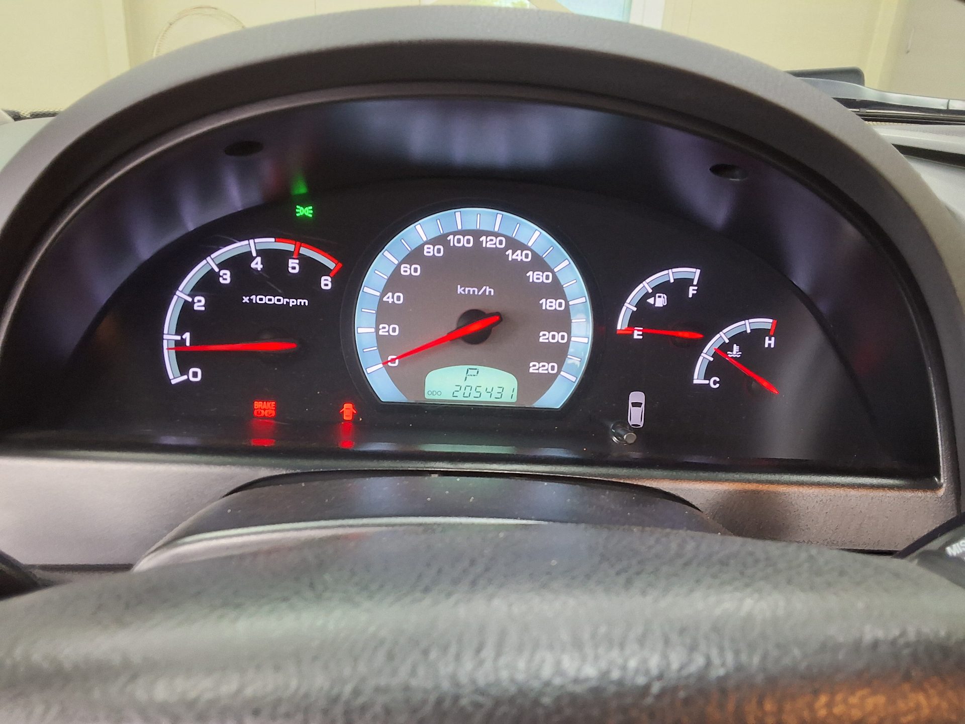 2013 - ssangyong rexton