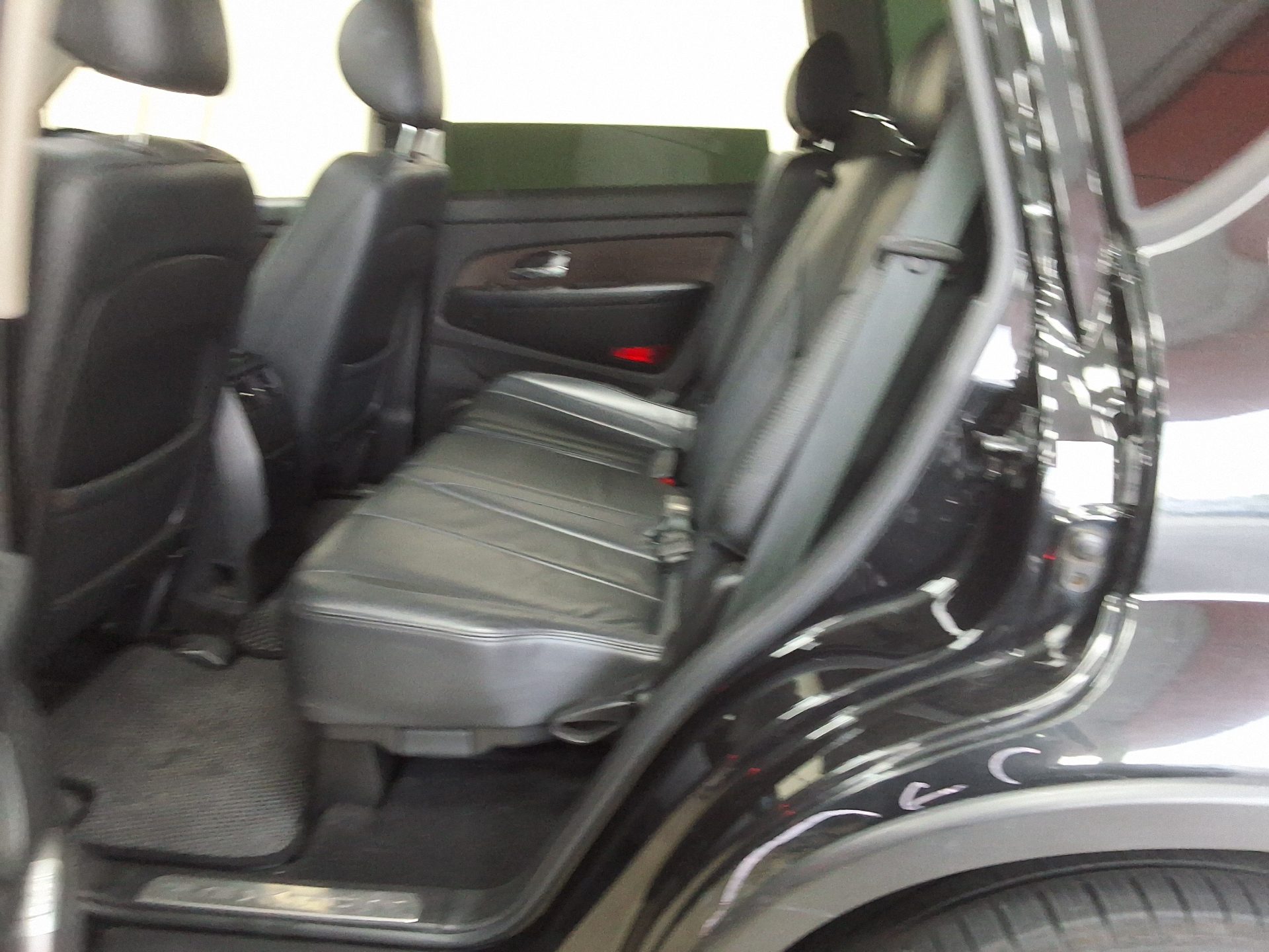 2013 - ssangyong rexton