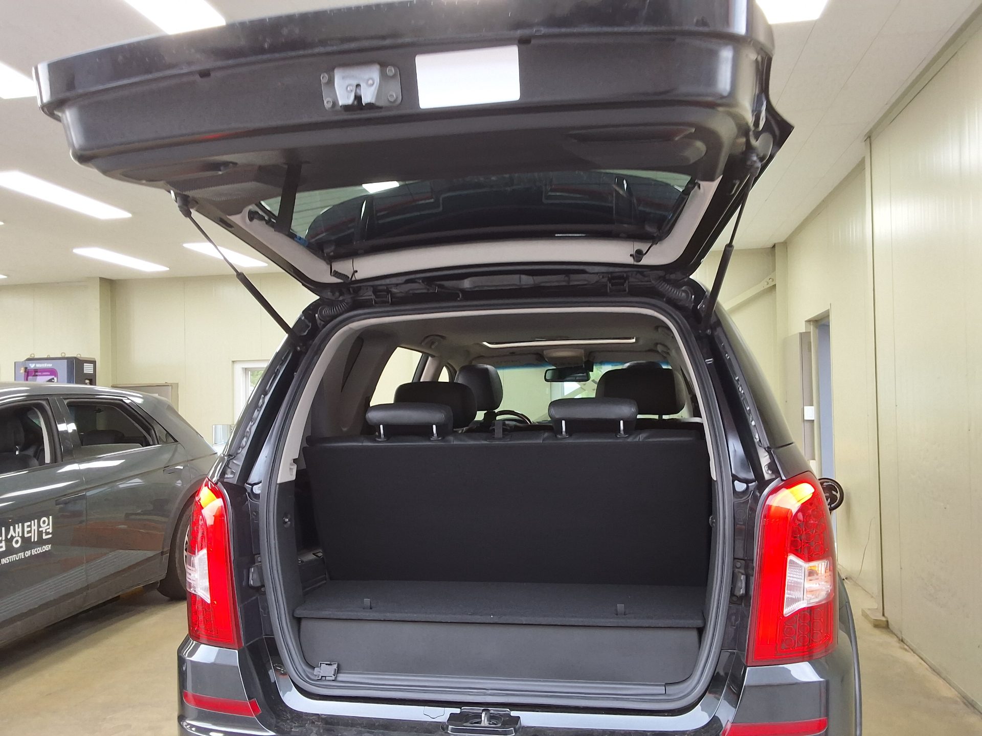 2013 - ssangyong rexton