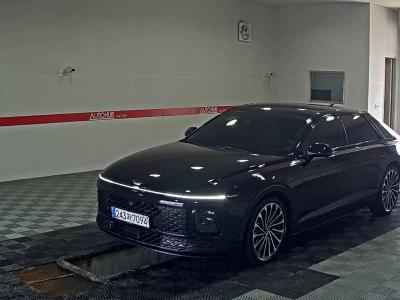 HYUNDAI GRANDEUR CIGRAPHY BLACK EXTERIOR