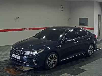 KIA K5 SX
