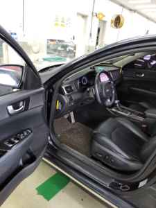 كيا New K5 1.7 ديزل Noblesse Sx 2016 NEW NOBLESSE