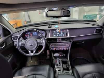 كيا New K5 1.7 ديزل Noblesse Sx 2016 NEW NOBLESSE
