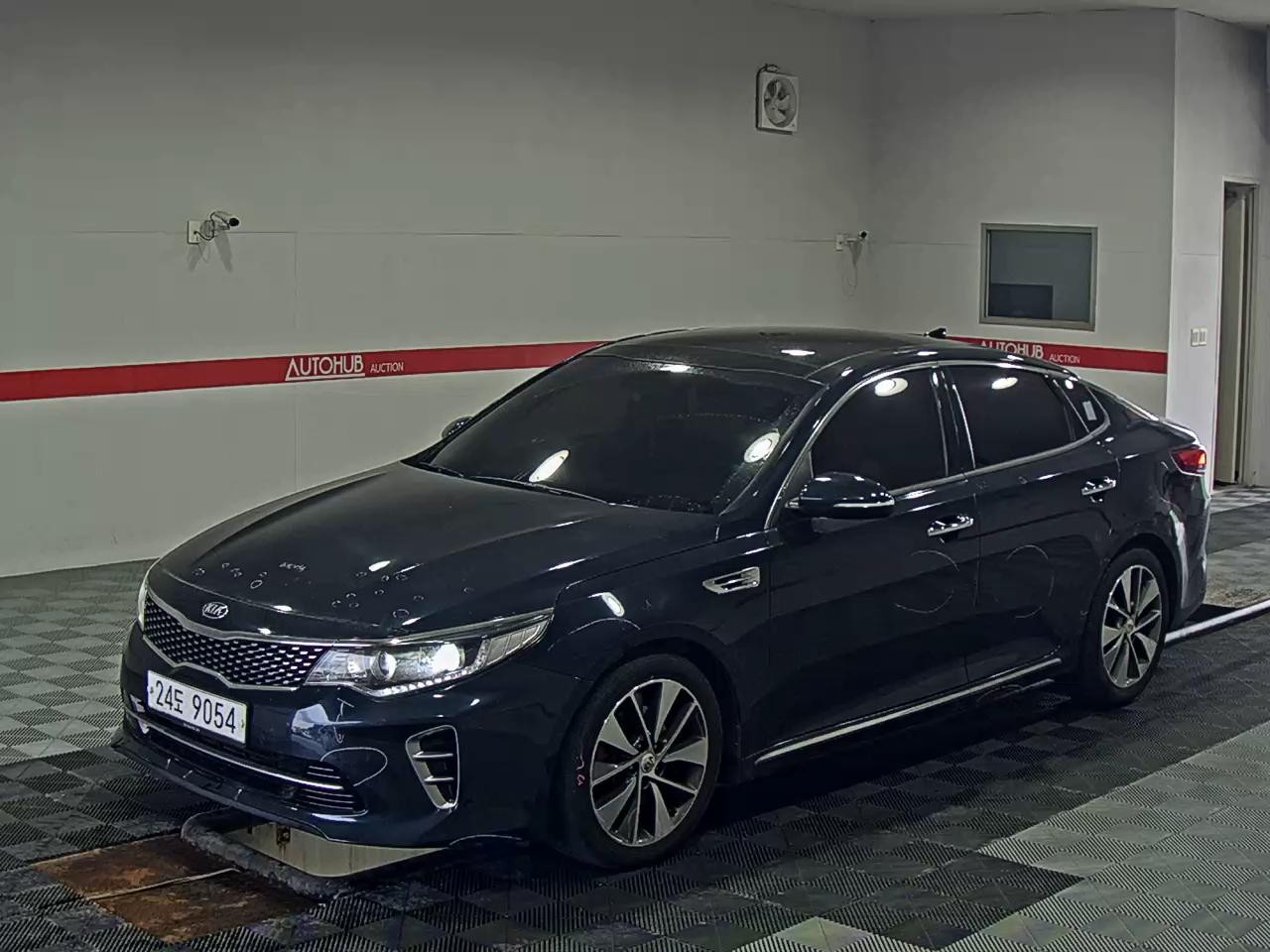 KIA K5 SX