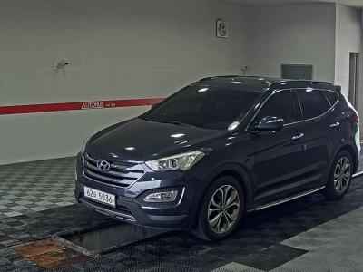 HYUNDAI SANTA FE (DM)