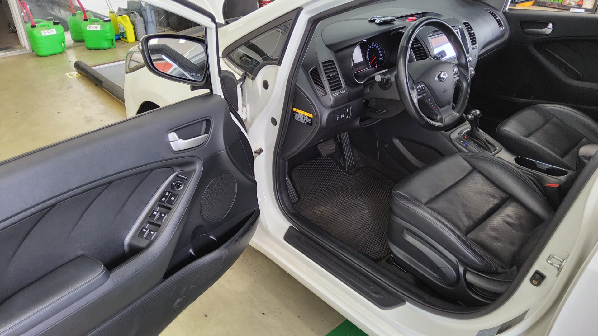 2014 - kia k3