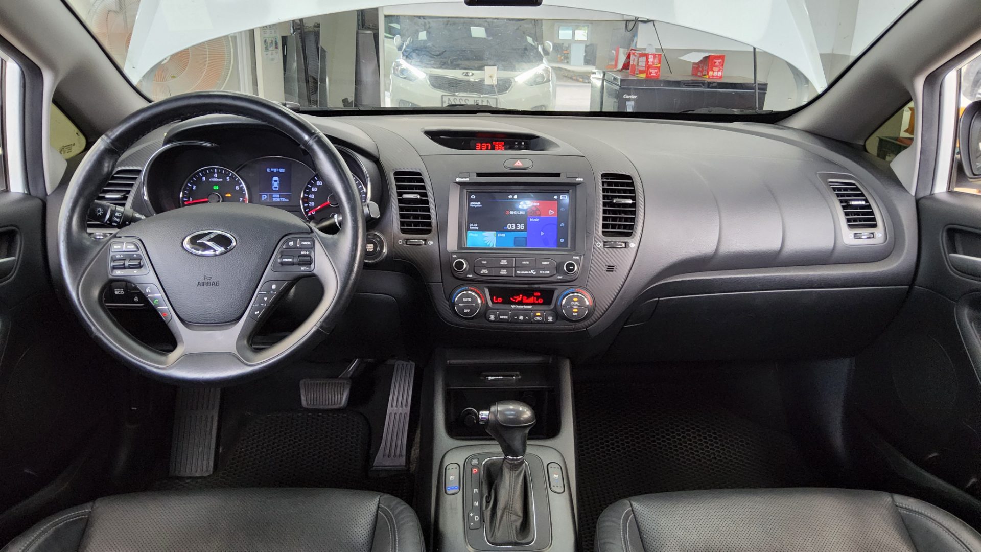 2014 - kia k3