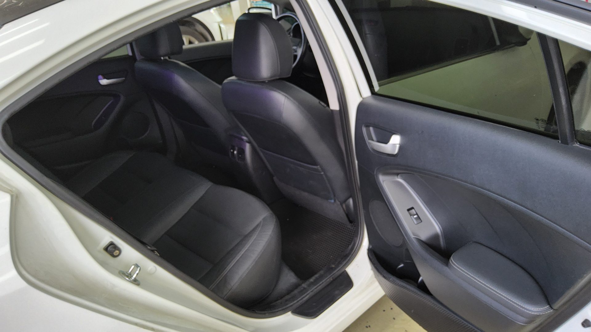 2014 - kia k3